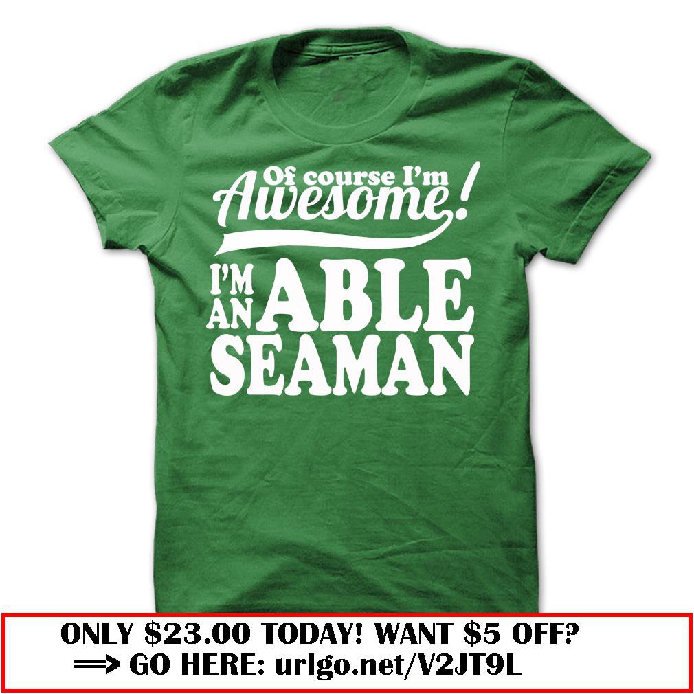 able seaman