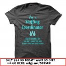 staffing coordinator fun