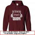 only the best dads get promoted to grandpa