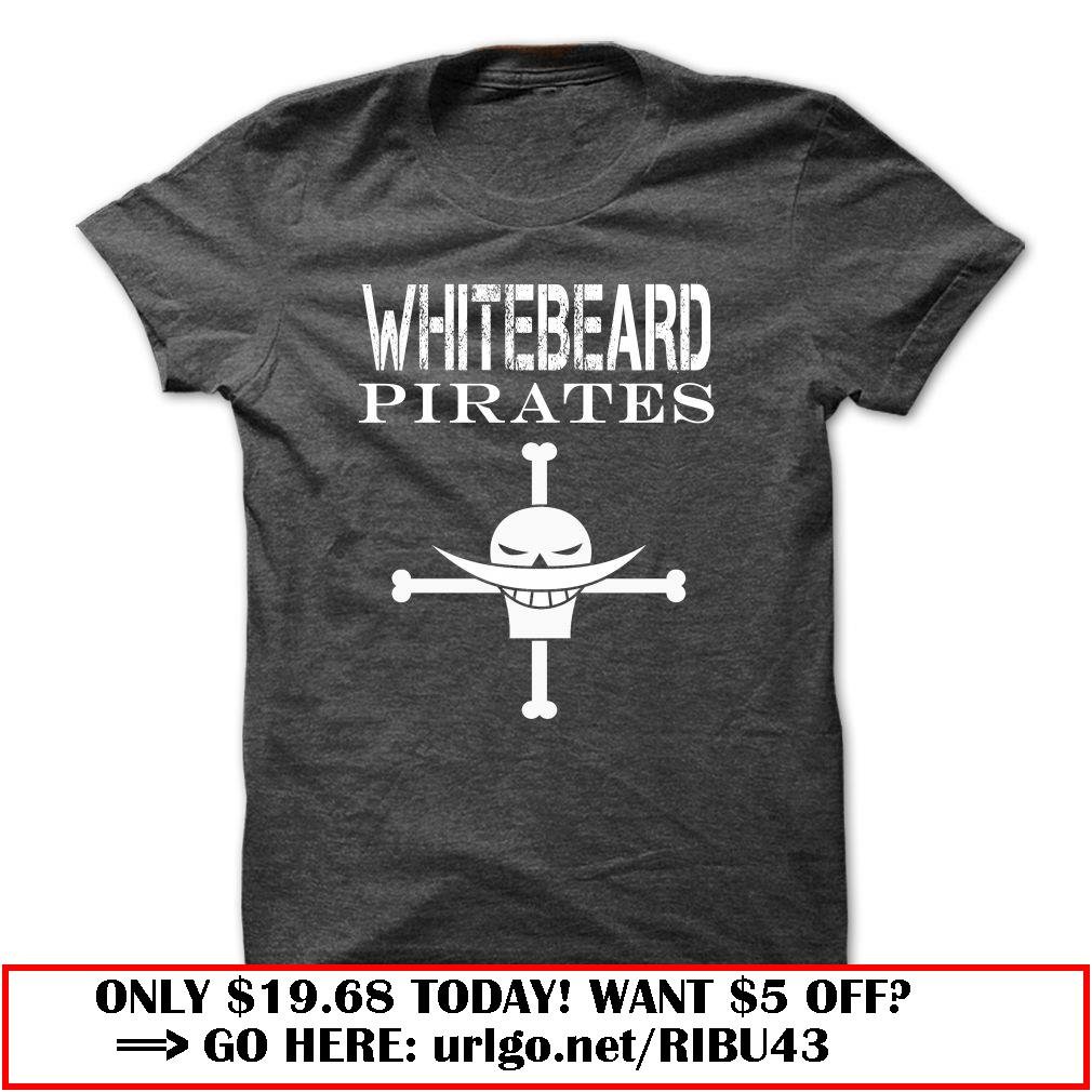 whitebeard pirates