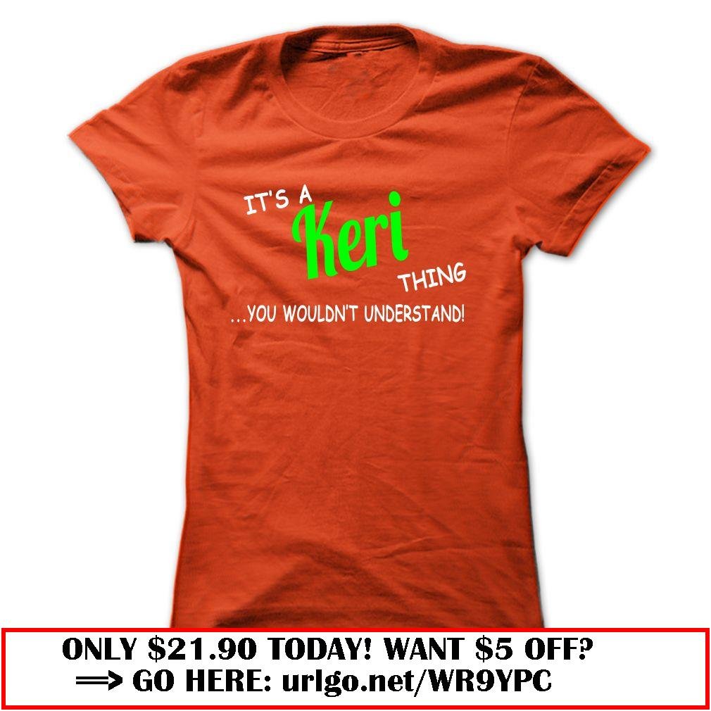 keri thing understand st420