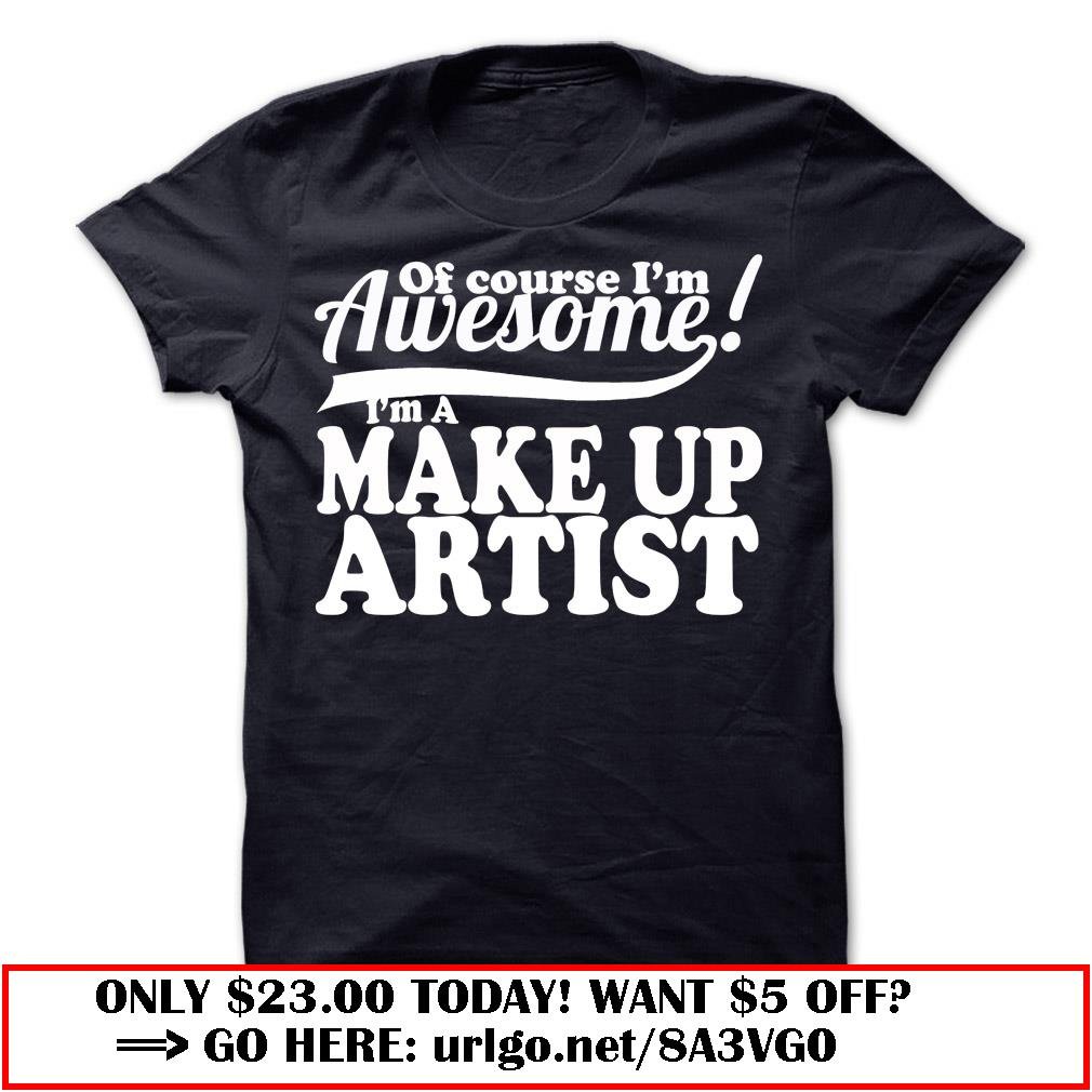 make-up artist