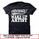 make-up artist