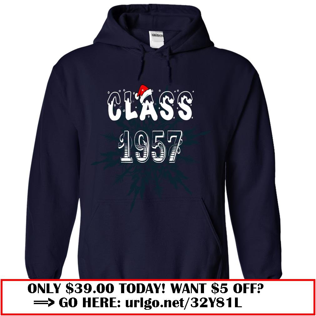 class 1957 shirt
