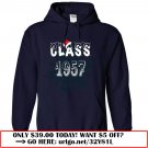 class 1957 shirt