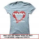 im called nana because im way too cool to be called grandmother nanagift