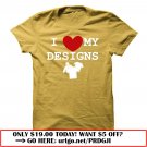 i love my designs