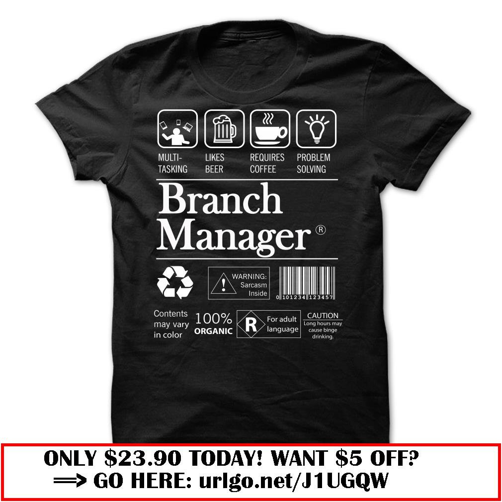 branch manager