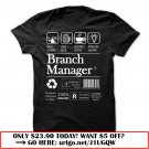 branch manager