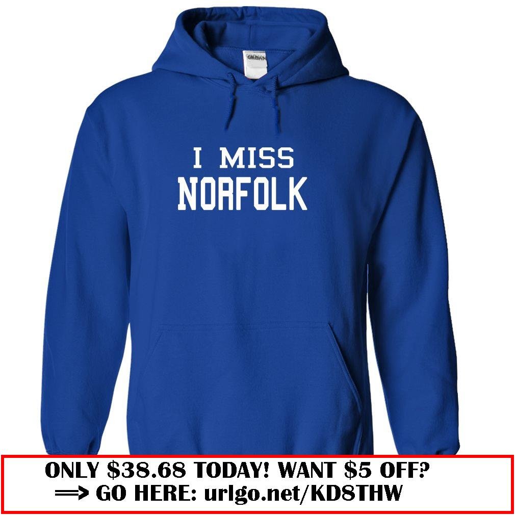 i miss norfolk
