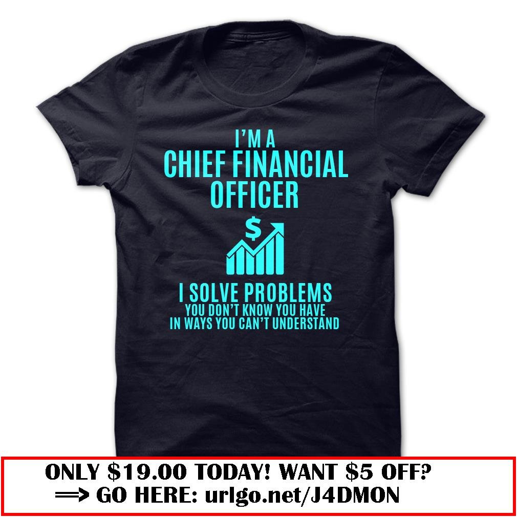 chief financial officer -sp