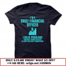 chief financial officer -sp