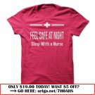 feel safe sleep with a nurse