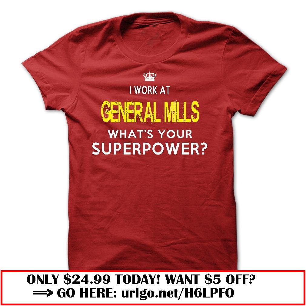 general mills funny shirt 4