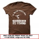 men go ice-fish