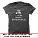 date a supervisor