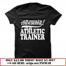 athletic trainer