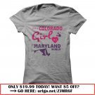 just a colorado girl in a maryland world