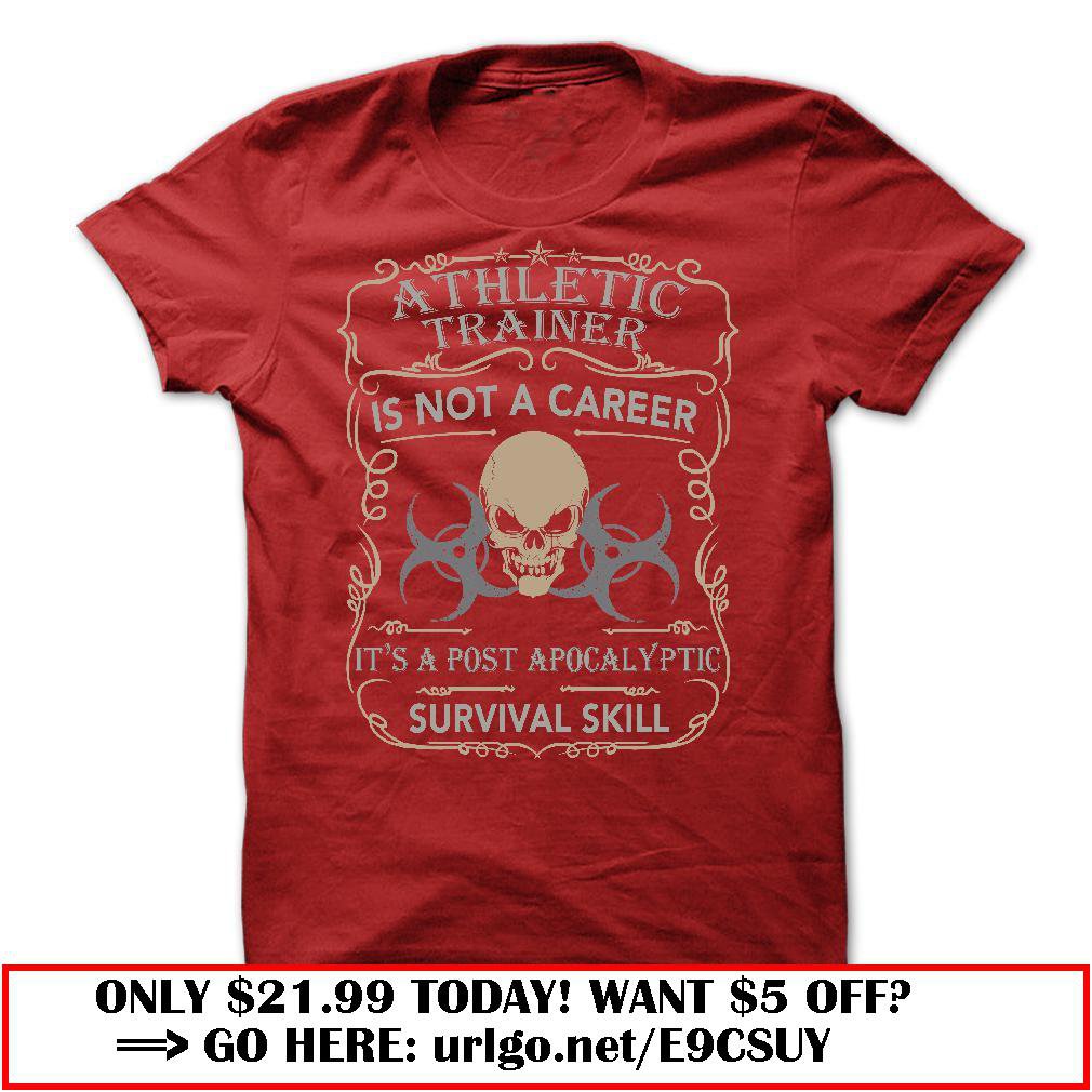 athletic trainer  -apo