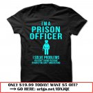 im a prison officer  -i solve problems
