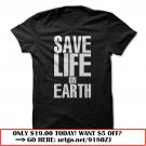 save life on earth