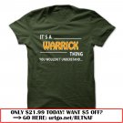 warrick thing understant st421