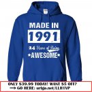 24  years of being awesome