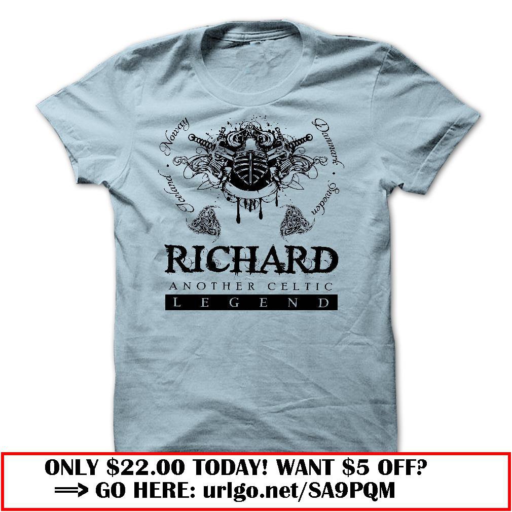 richard  -limited edition