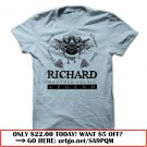 richard  -limited edition
