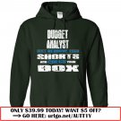 budget analyst  -check