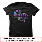 epilepsy awareness tee