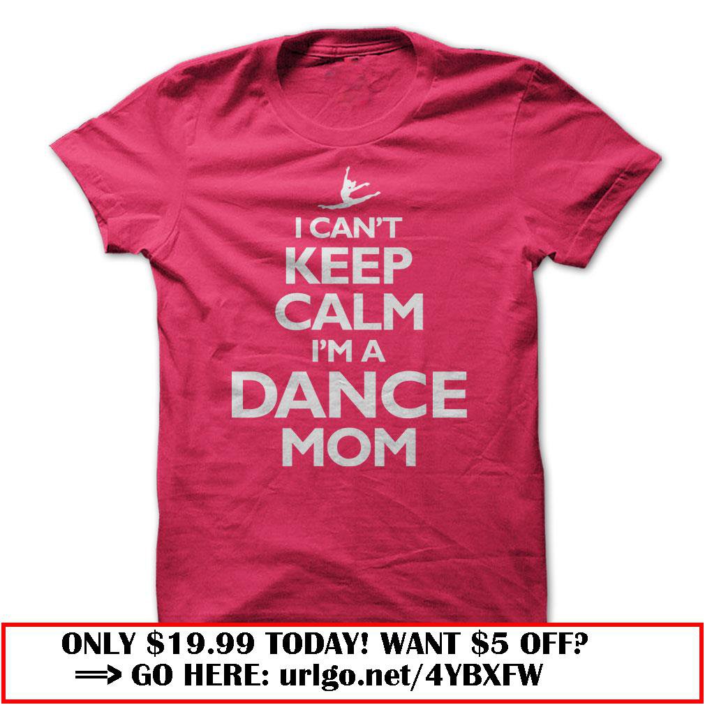 calm dance mom