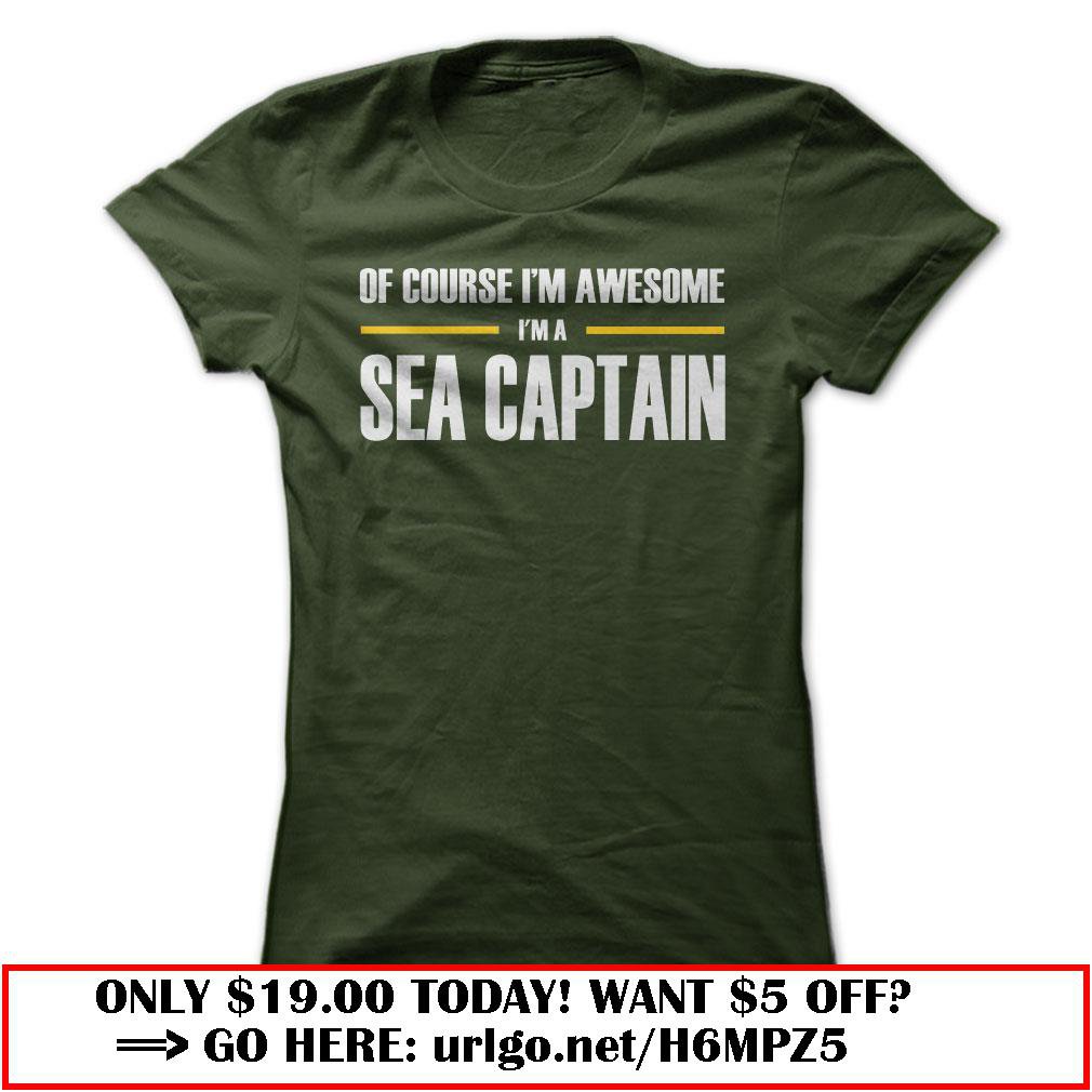 sea captains are awesome