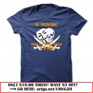 a mask