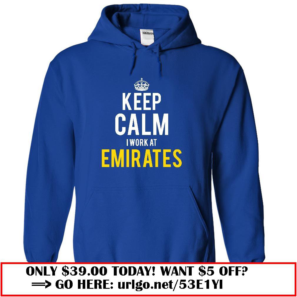 keep calm i work at emirates