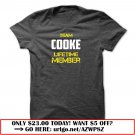 cooke lifetime member