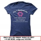 i am a quiltaholic