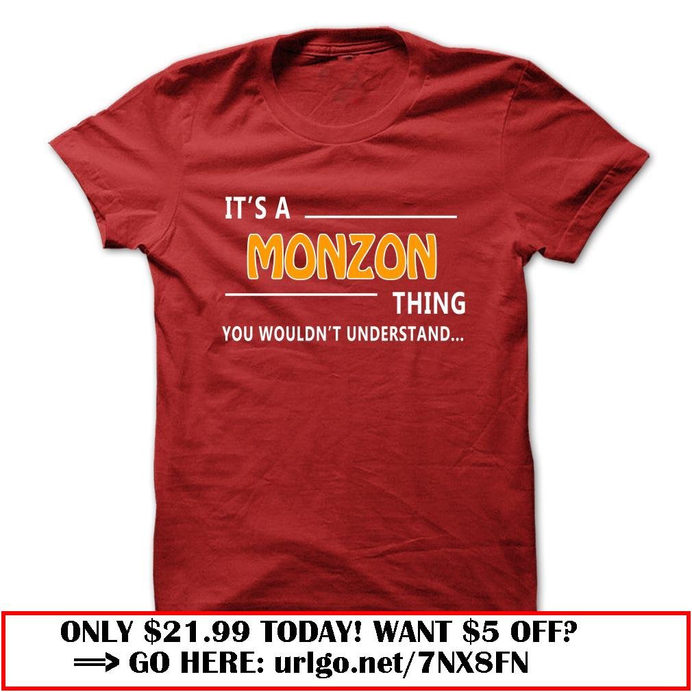monzon thing understant st421