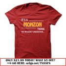 monzon thing understant st421