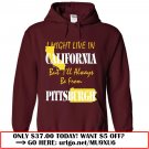 california from pittsburgh