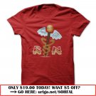 registered nurse shirt
