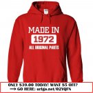 made in 1972 all original part