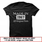 made in 1967  -all original parts