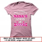 what happens at nanas stays at nanas nanagift