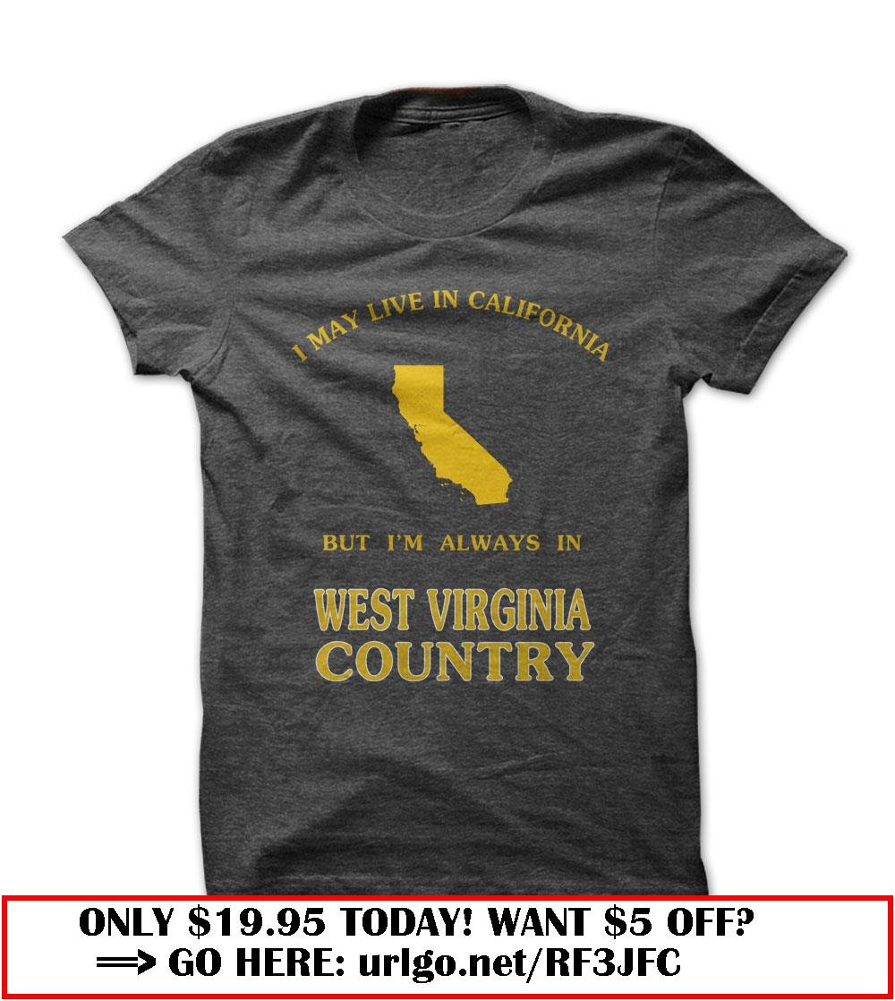 california for west virginia