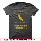 california for west virginia
