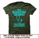 im a respiratory therapist  -i solve problems