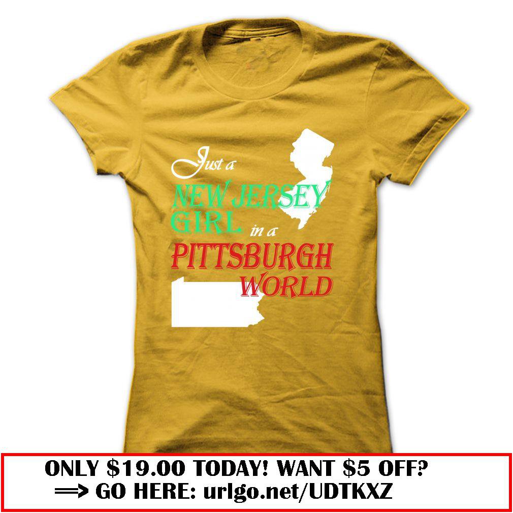 new jersey  -pittsburgh