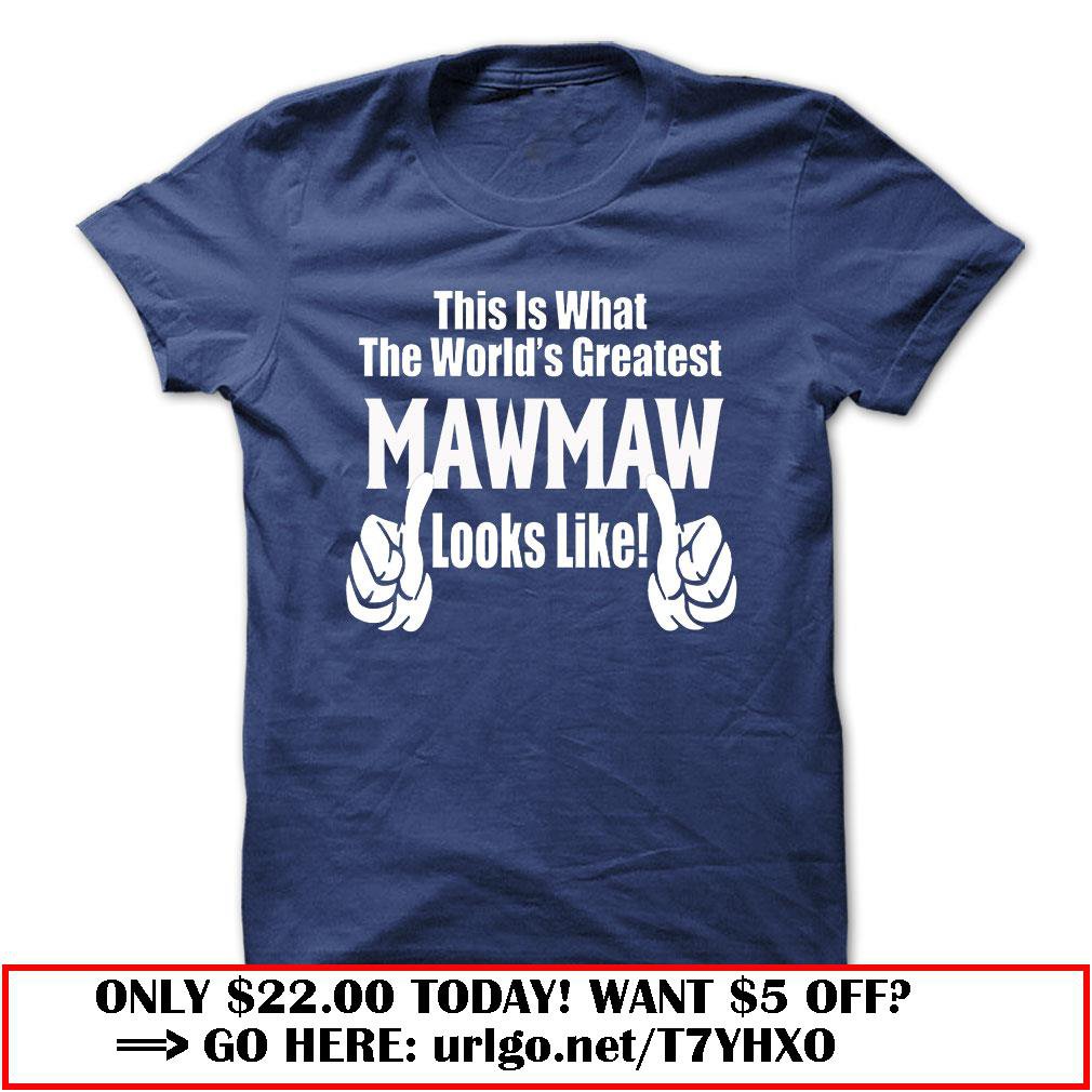 the worlds greatest mawmaw