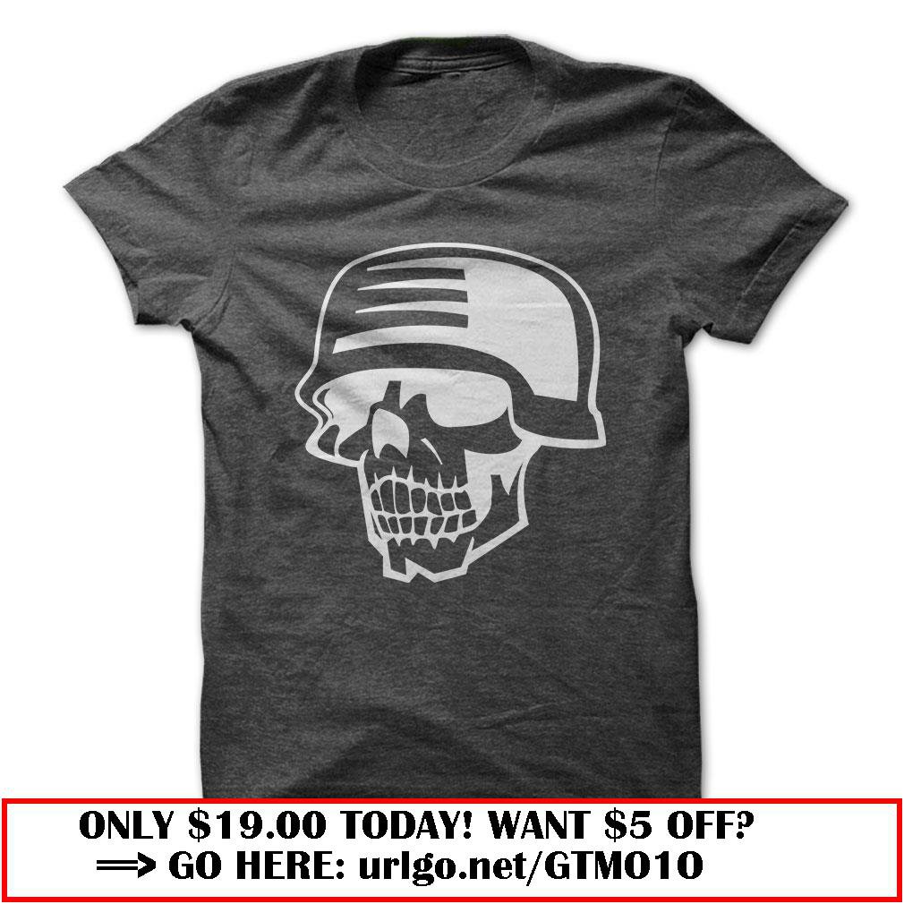 soldier skull